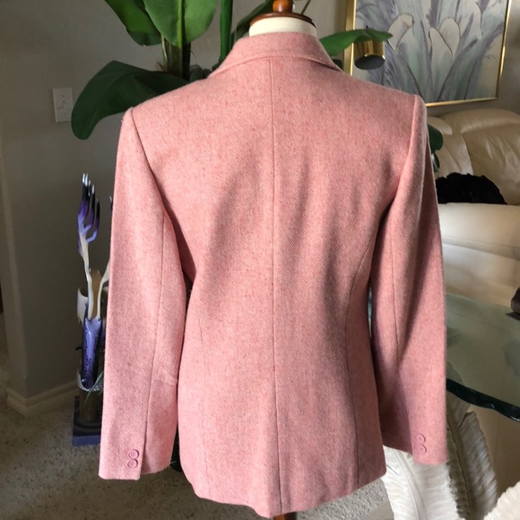 NWOT SZ 6  CHADWICK’S BLAZER - Picture 3 of 6